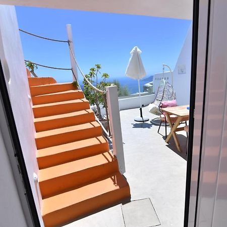 Maria Paradeiso Resorts Imerovigli  Exterior foto