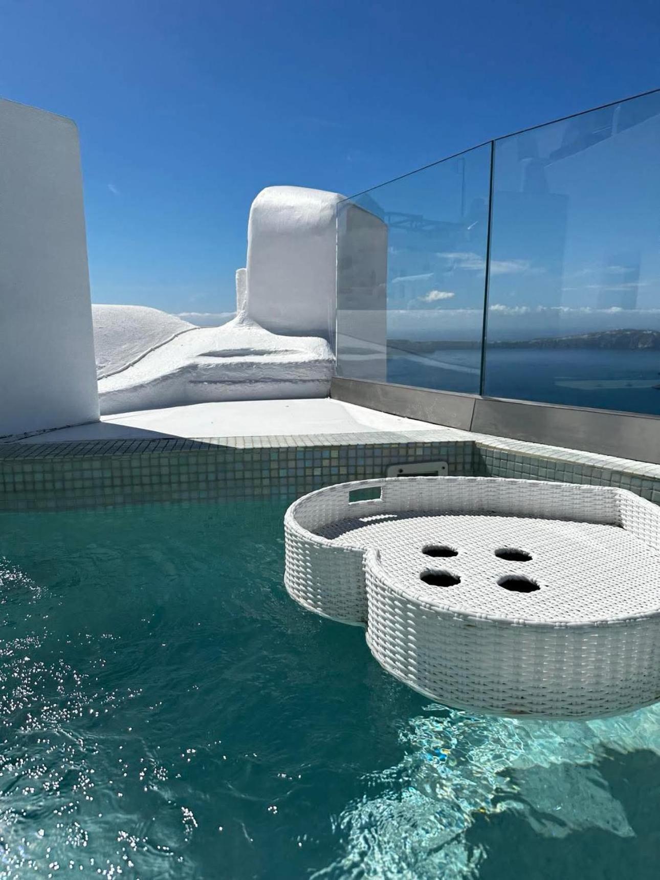 Maria Paradeiso Resorts Imerovigli  Exterior foto